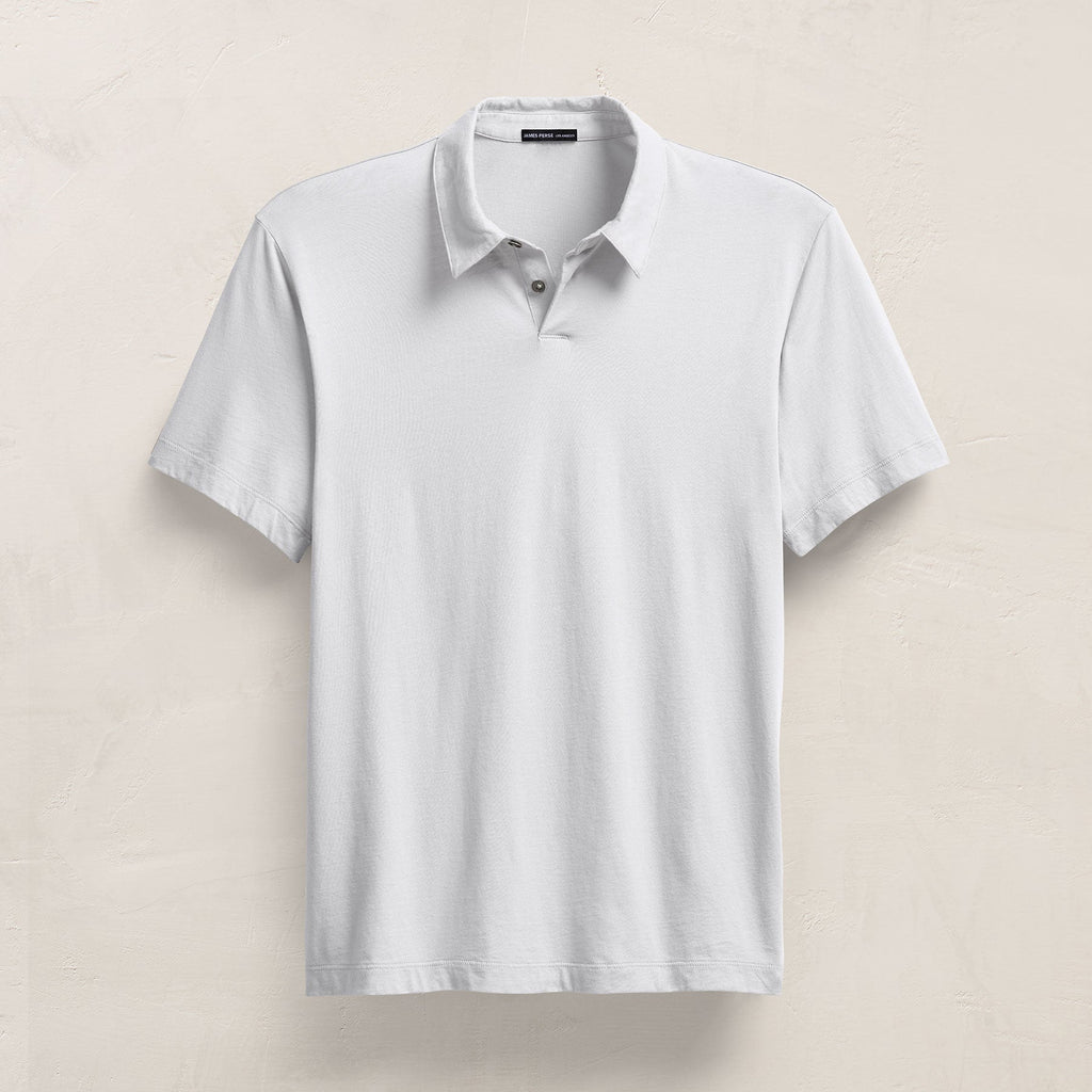 Coffret cadeau polo brossé homme - Noir/Bleu Foncé/Blanc