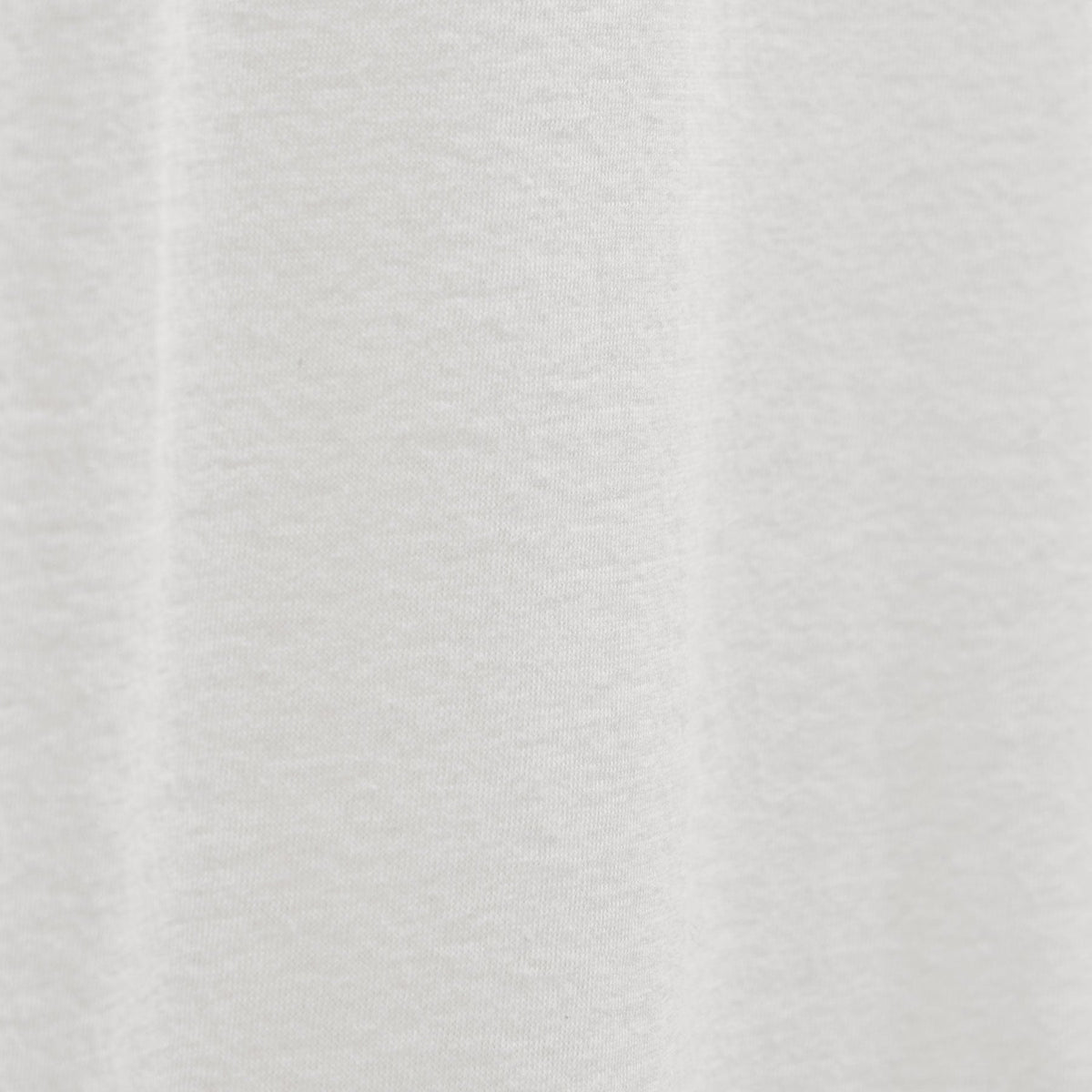 T-shirt à manches courtes en cachemire de coton - Blanc