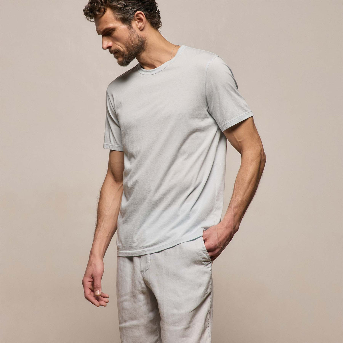 T-shirt en jersey – Souvenir