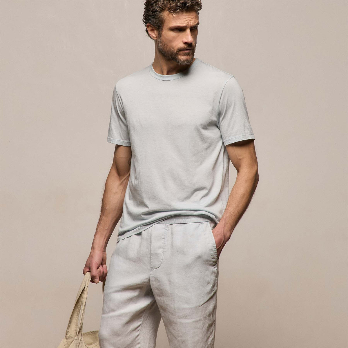T-shirt en jersey – Souvenir