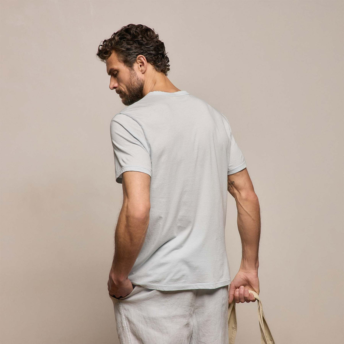 T-shirt en jersey – Souvenir