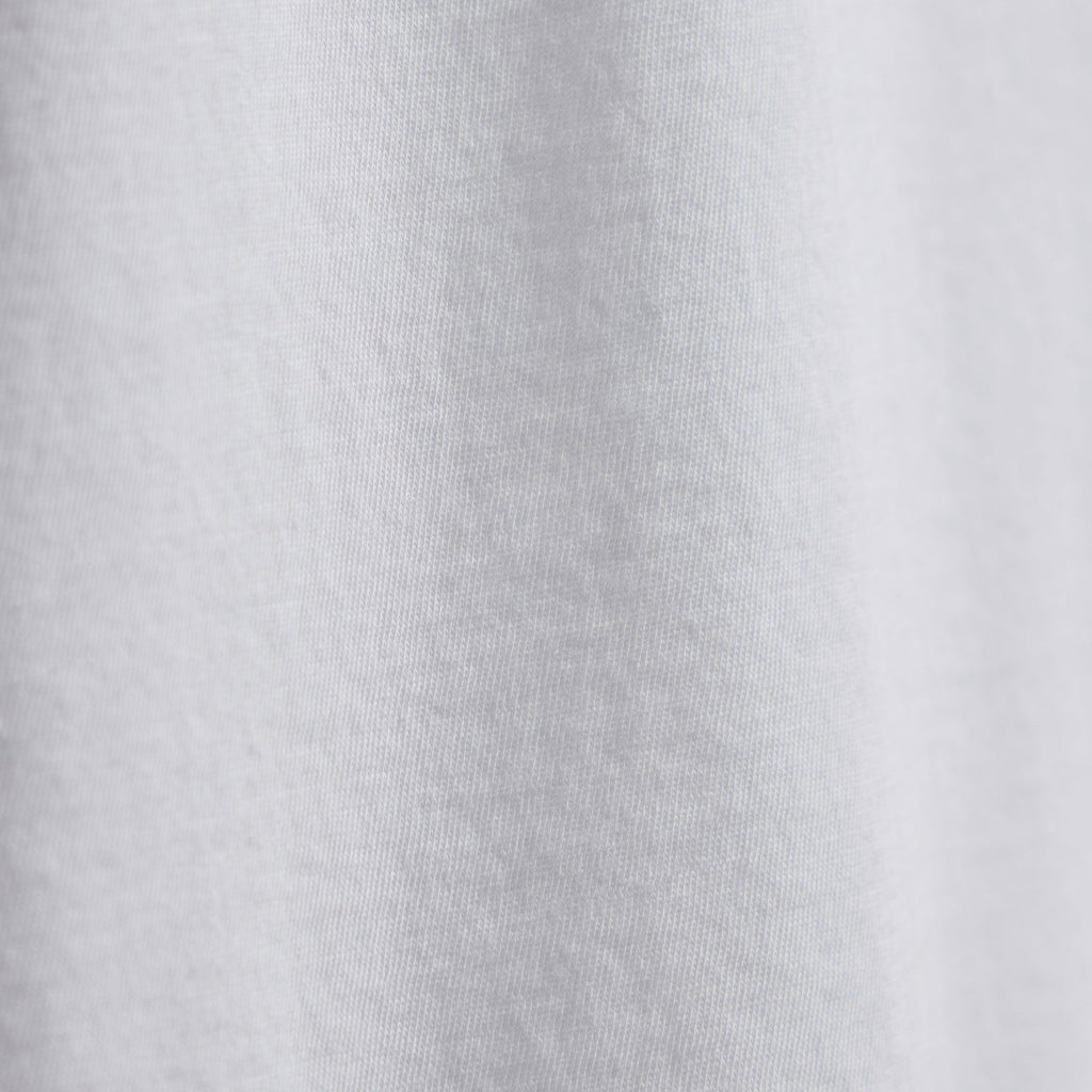 Maillot col en V - Blanc