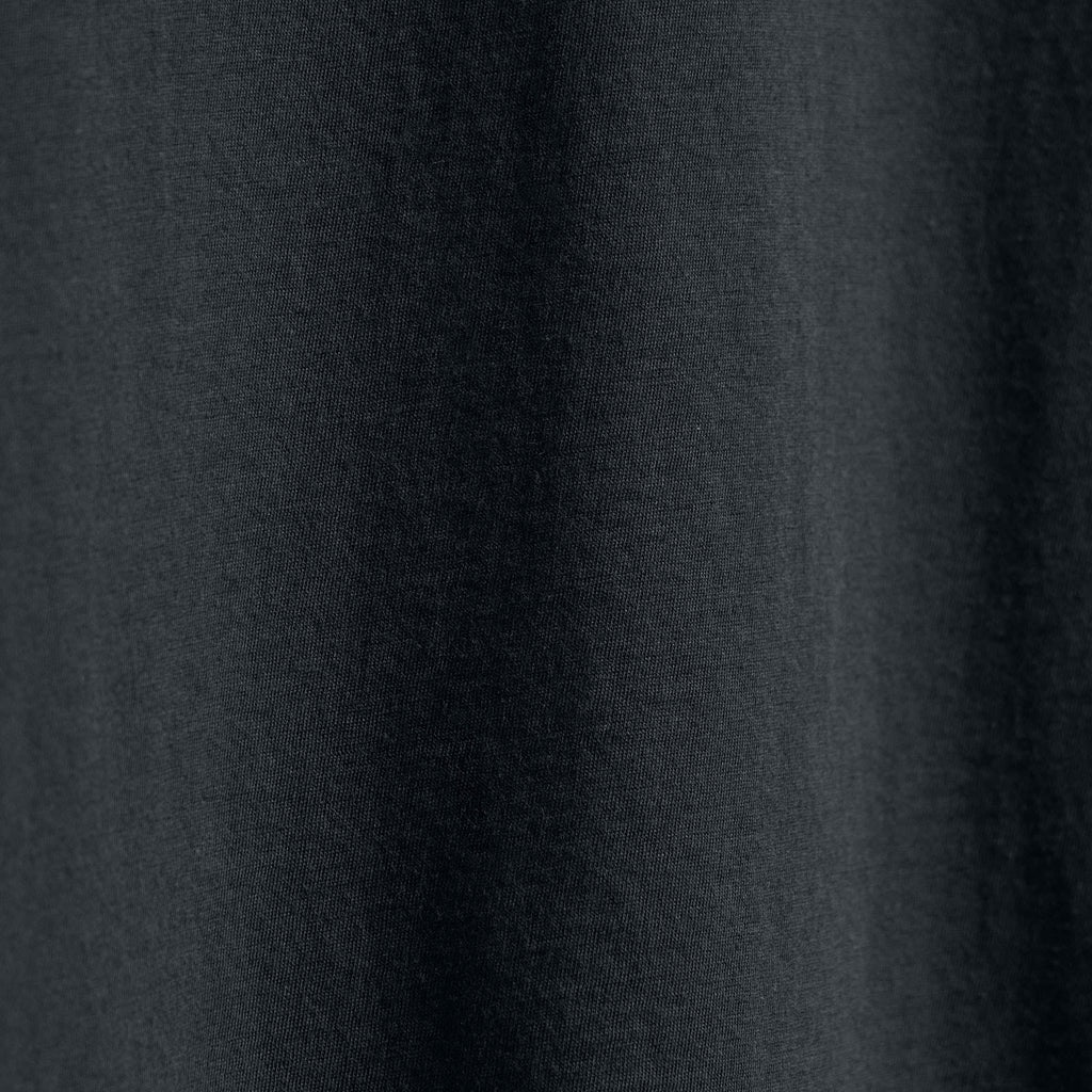 Polo en jersey - Bleu marine