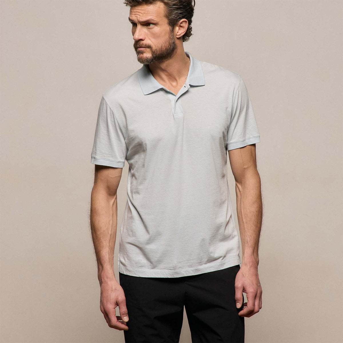 Polo Jersey - Mémoire
