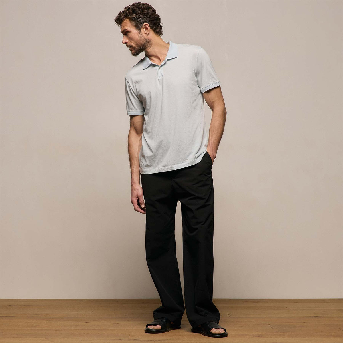 Polo Jersey - Mémoire