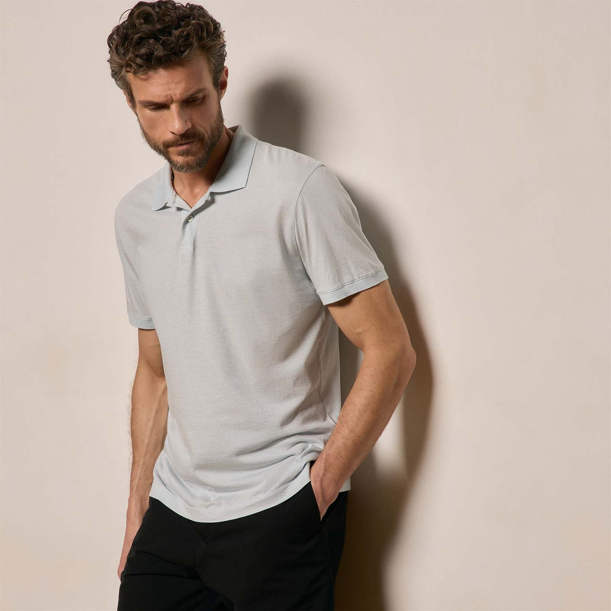 Polo Jersey - Mémoire