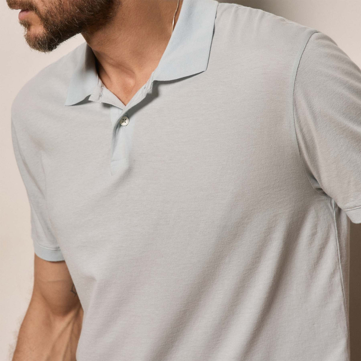 Polo Jersey - Mémoire