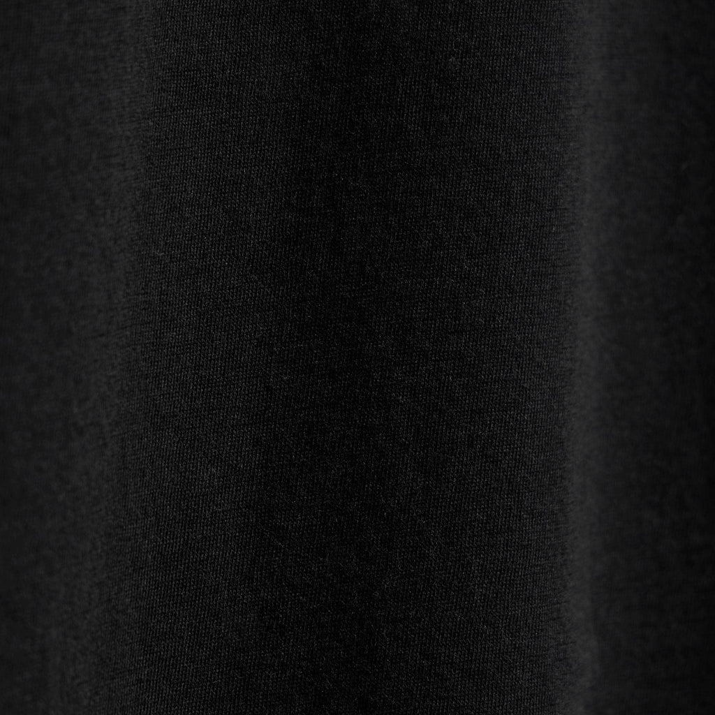 Polo en jersey - Noir
