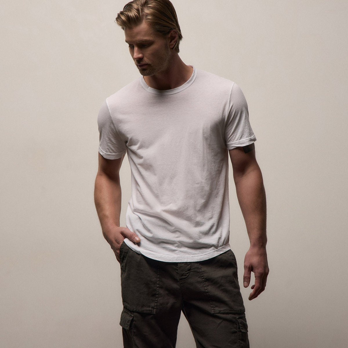 Maillot d'équipe Clear - Blanc