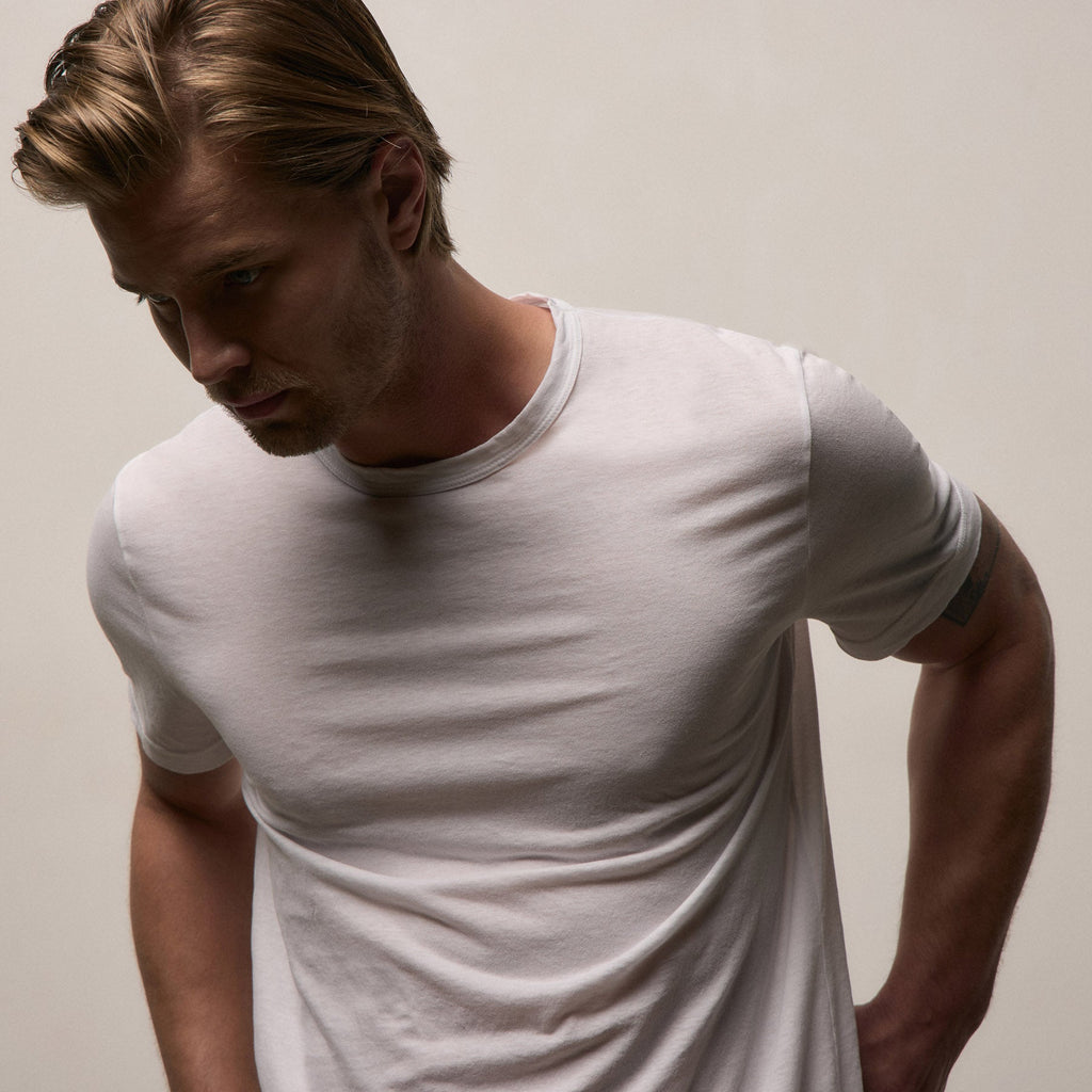 Maillot d'équipe Clear - Blanc