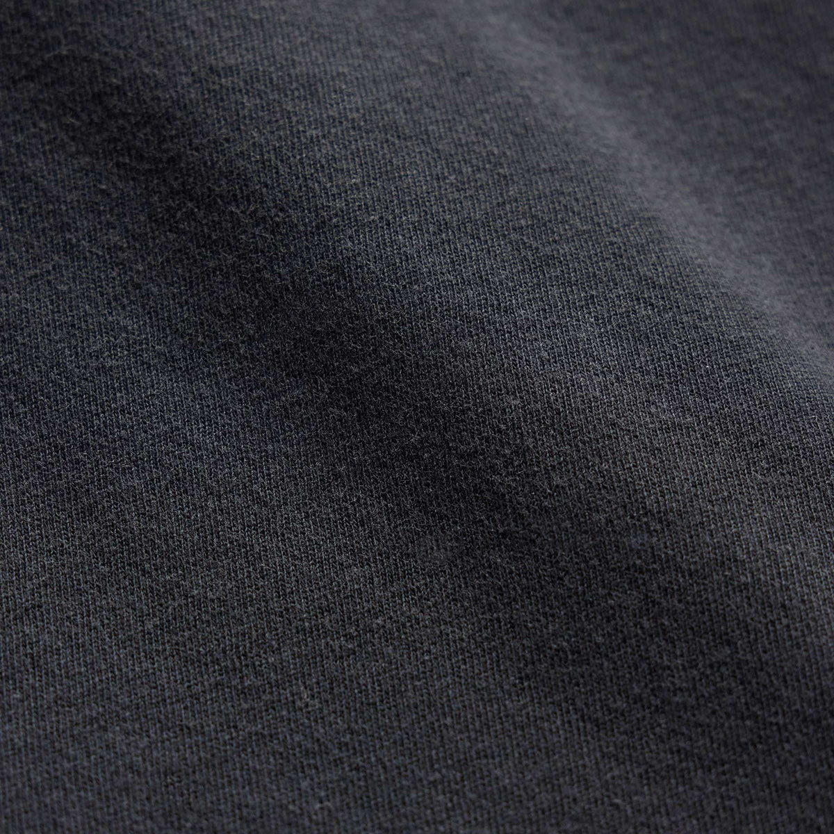 T-shirt Col Rond Manches Courtes - Pigment Bleu Nuit