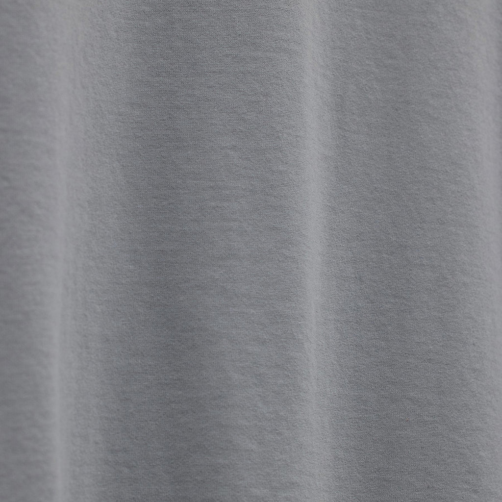 Jersey lourd de luxe col rond - Minerai