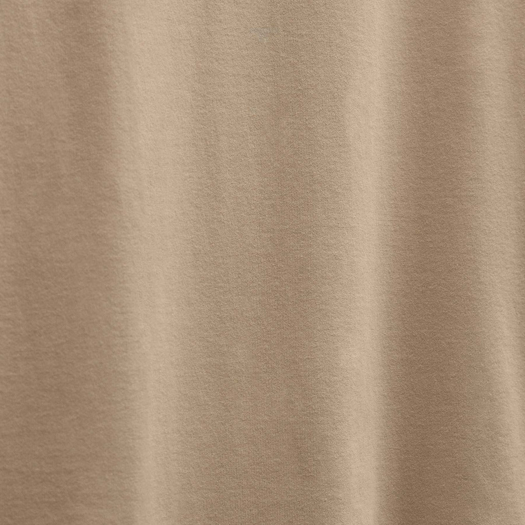 Maillot lourd de luxe à manches longues - Kaki clair