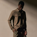 Polo de rugby Heavy Luxe - Caribou
