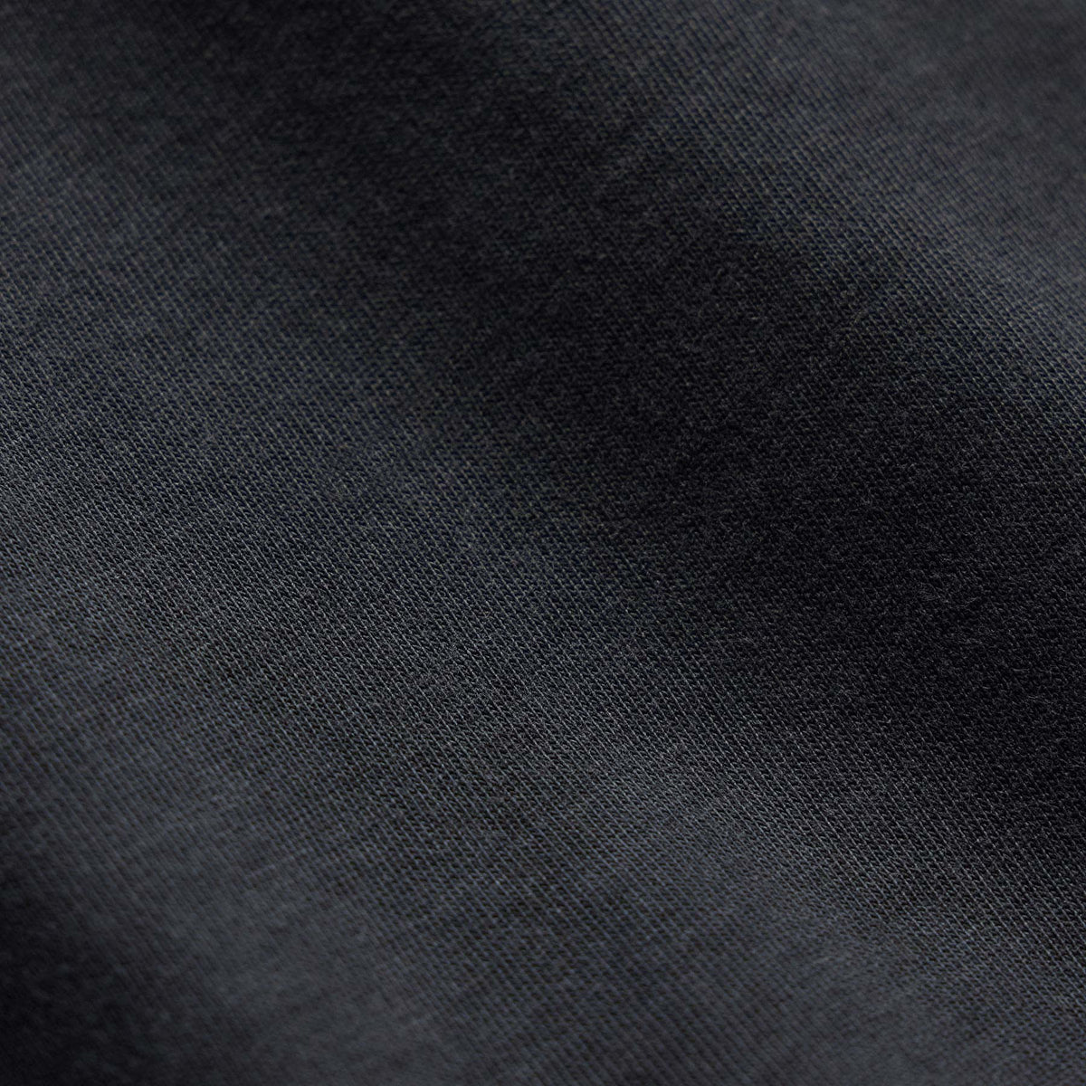 Polo en jersey suédé - Pigment Bleu Nuit